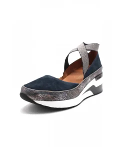 Shop L'Empreinte Chaussures MAMZELLE VOLOU marine