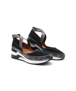 Shop L'Empreinte Chaussures MAMZELLE VOLOU marine