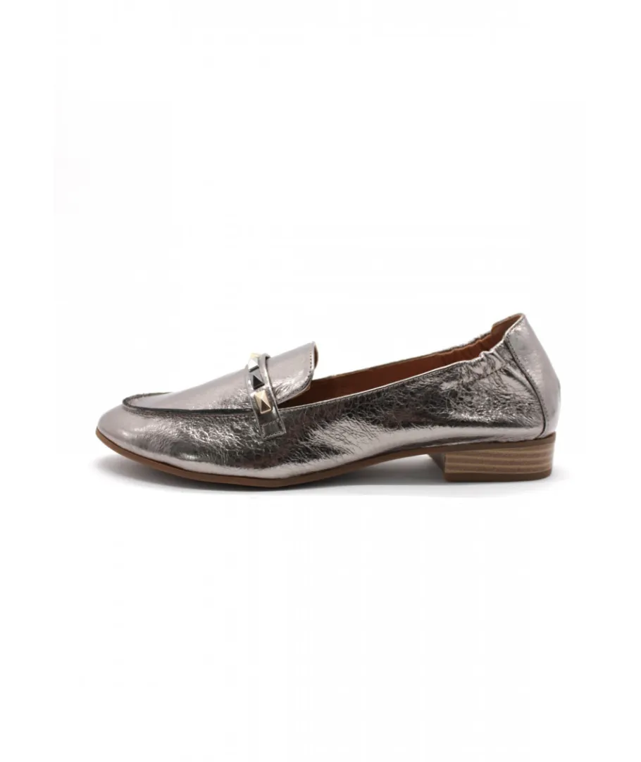 Cheap L'Empreinte Chaussures MAMZELLE ZAHIRA Etain