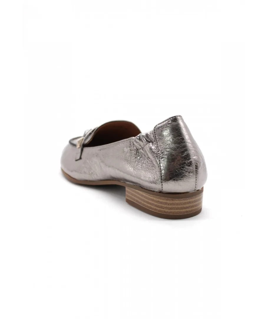 Cheap L'Empreinte Chaussures MAMZELLE ZAHIRA Etain