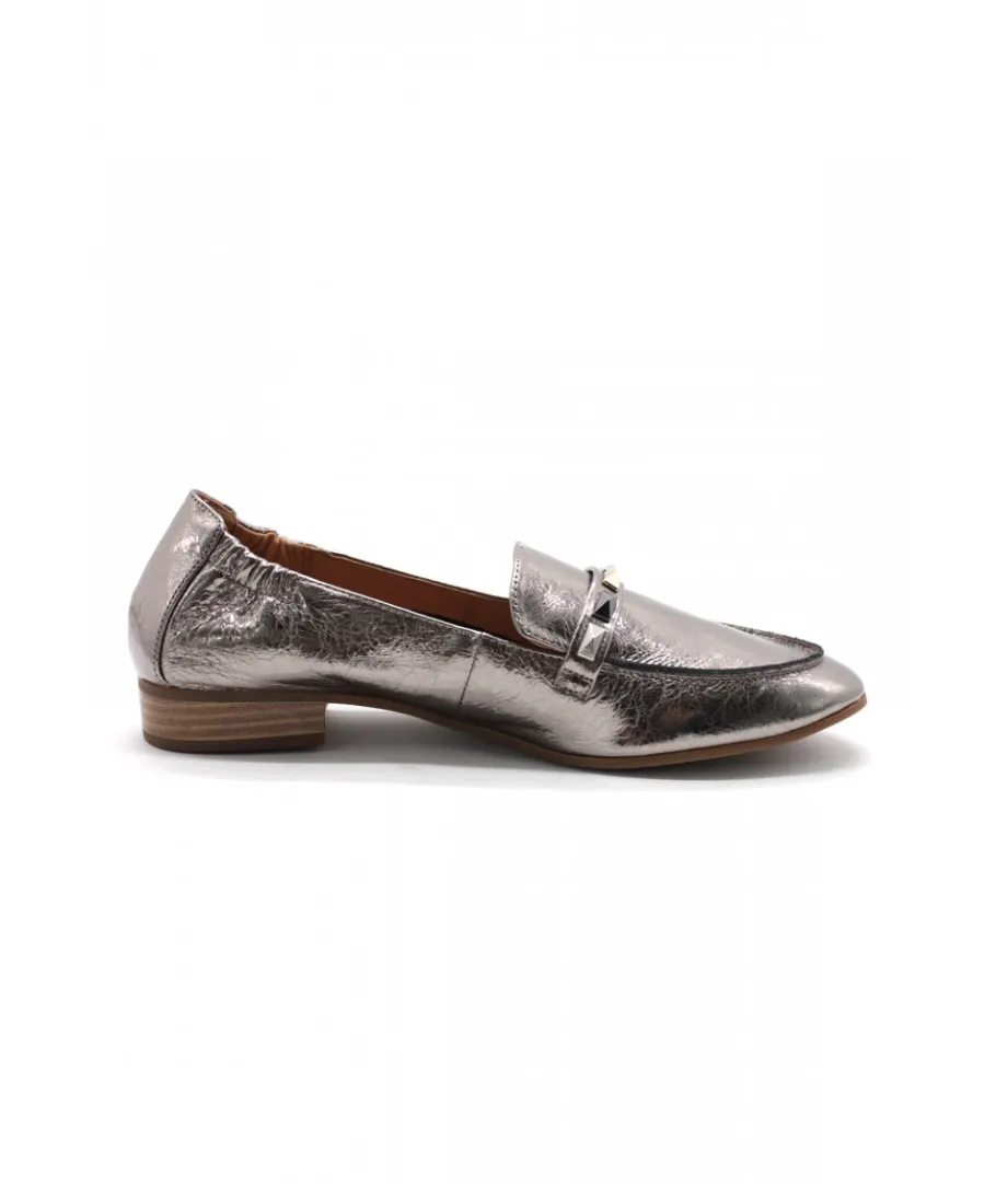 Cheap L'Empreinte Chaussures MAMZELLE ZAHIRA Etain