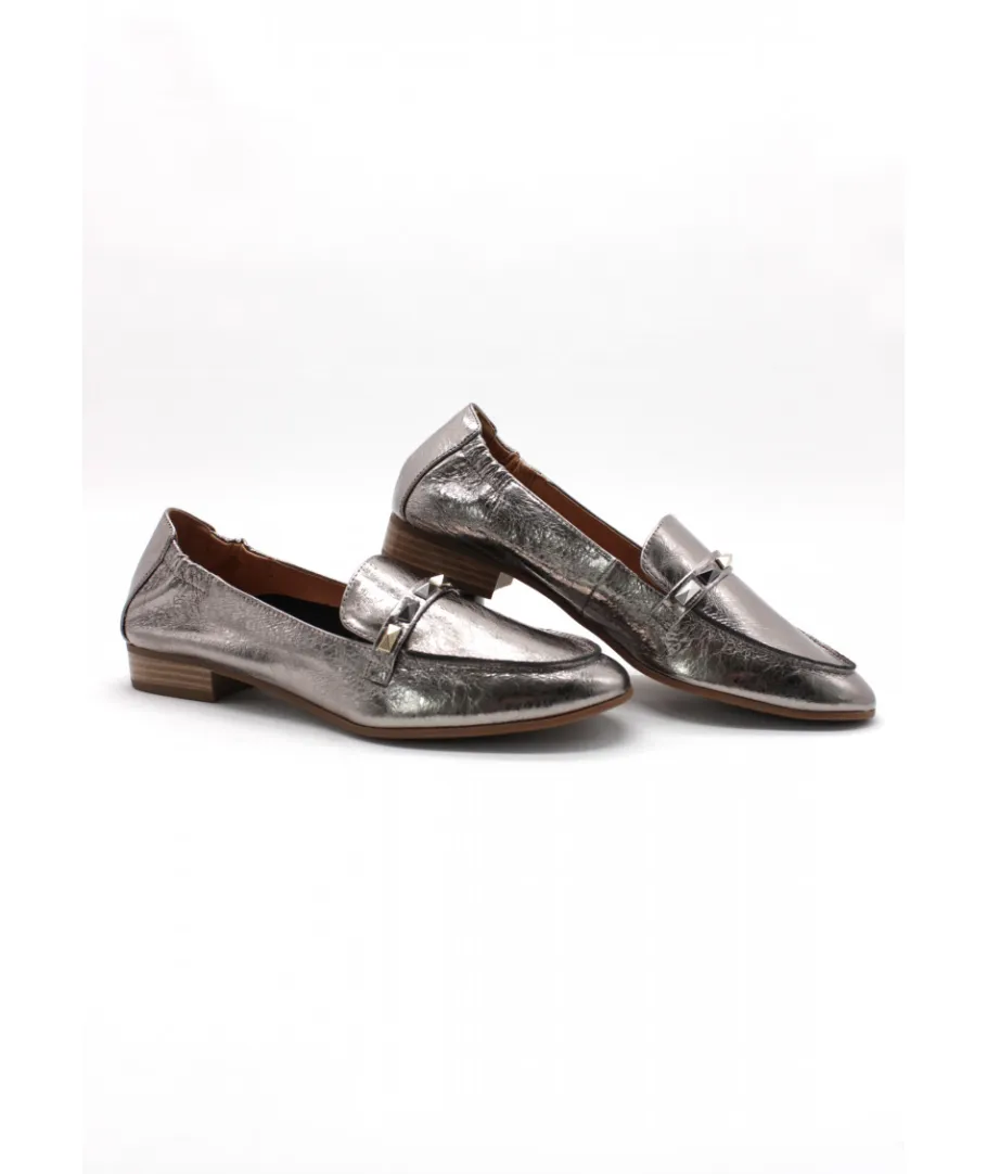 Cheap L'Empreinte Chaussures MAMZELLE ZAHIRA Etain