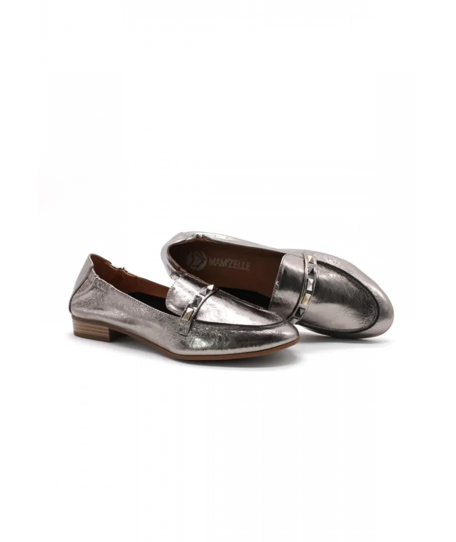 Cheap L'Empreinte Chaussures MAMZELLE ZAHIRA Etain