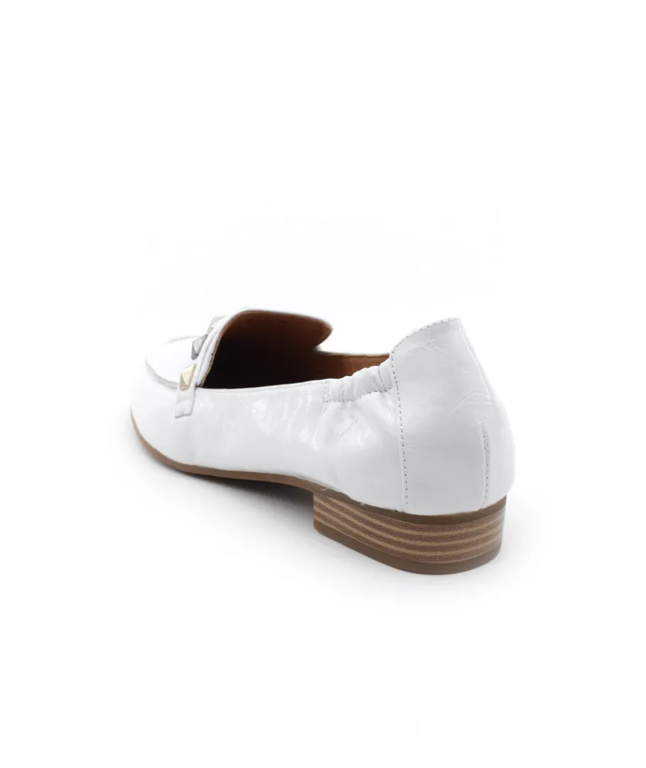 Hot L'Empreinte Chaussures MAMZELLE ZAHIRA blanc
