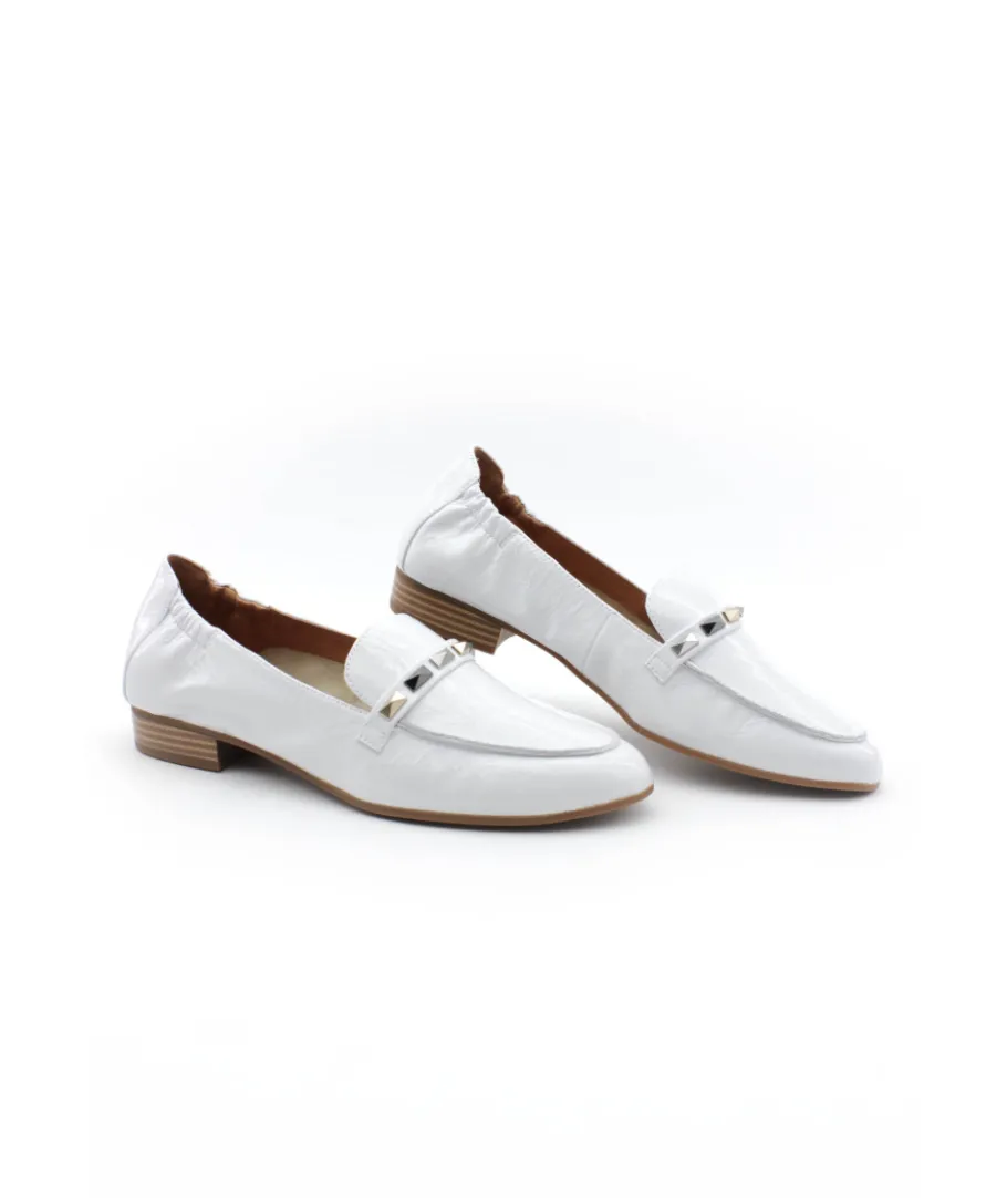 Hot L'Empreinte Chaussures MAMZELLE ZAHIRA blanc