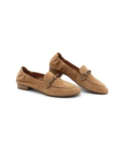 Fashion L'Empreinte Chaussures MAMZELLE ZANGA camel