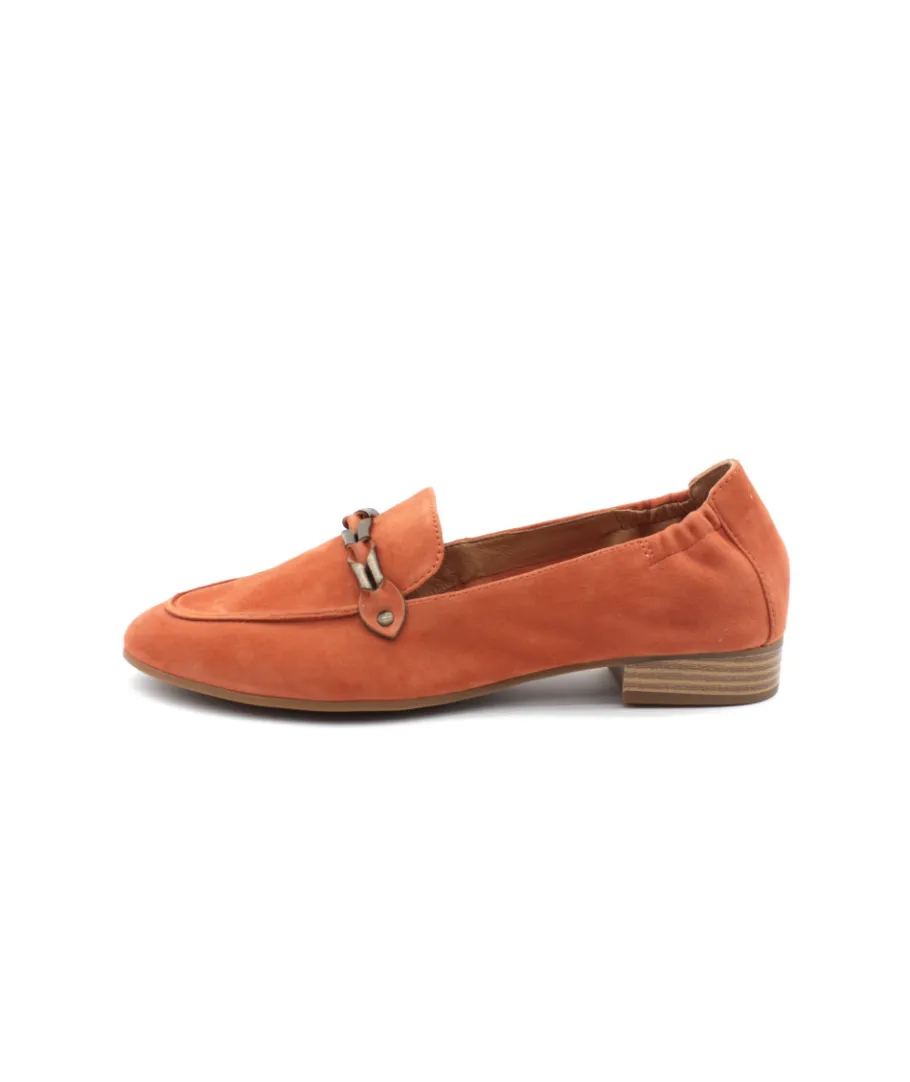 Best L'Empreinte Chaussures MAMZELLE ZANGA orange