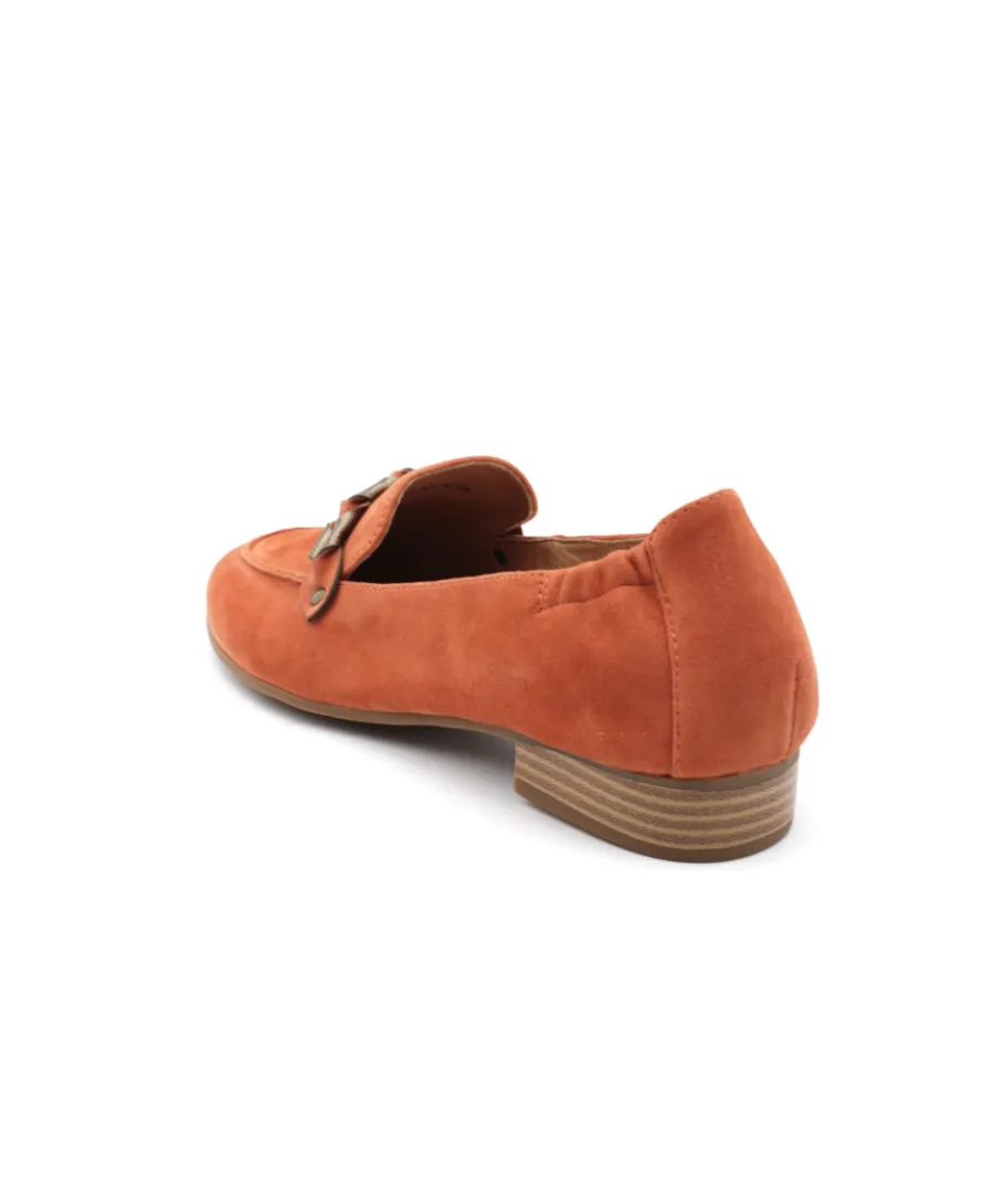 Best L'Empreinte Chaussures MAMZELLE ZANGA orange