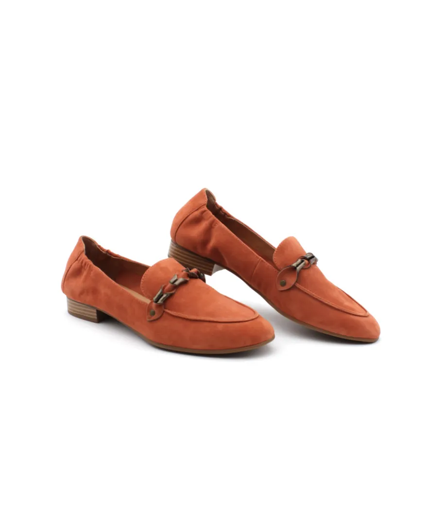 Best L'Empreinte Chaussures MAMZELLE ZANGA orange