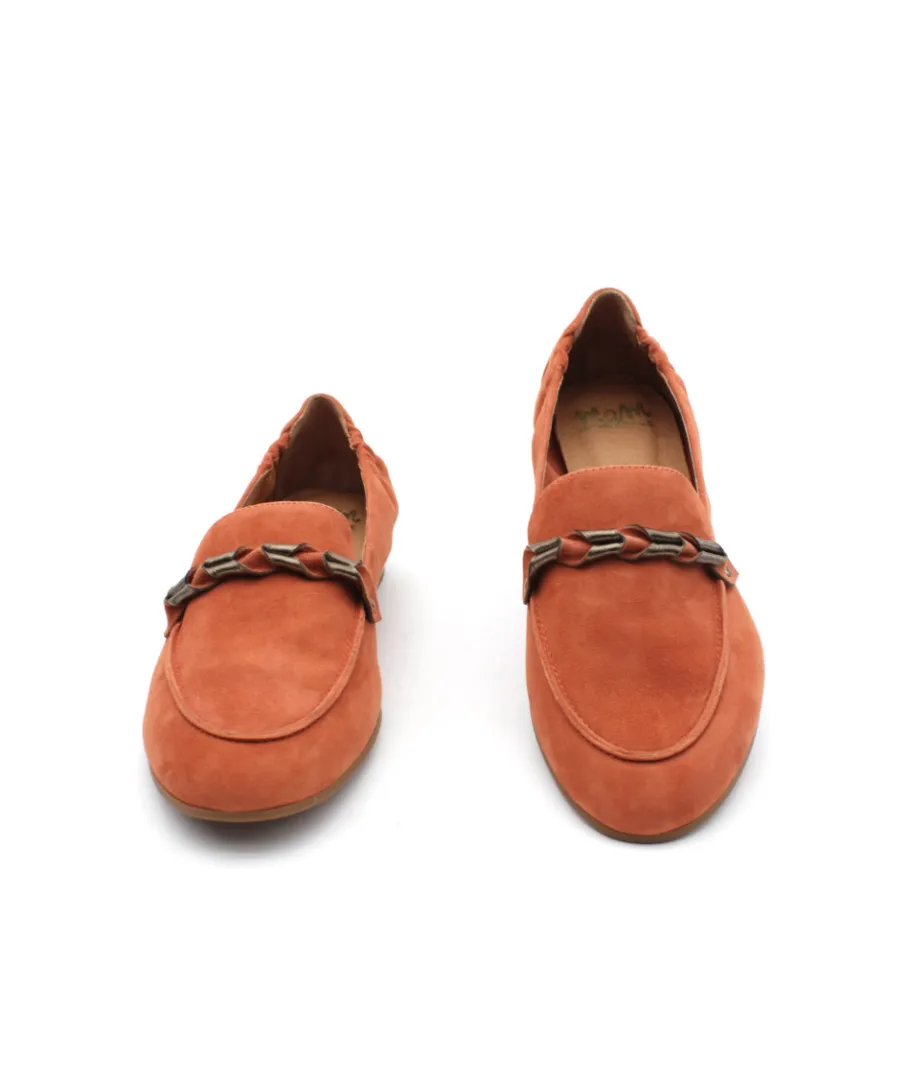 Best L'Empreinte Chaussures MAMZELLE ZANGA orange