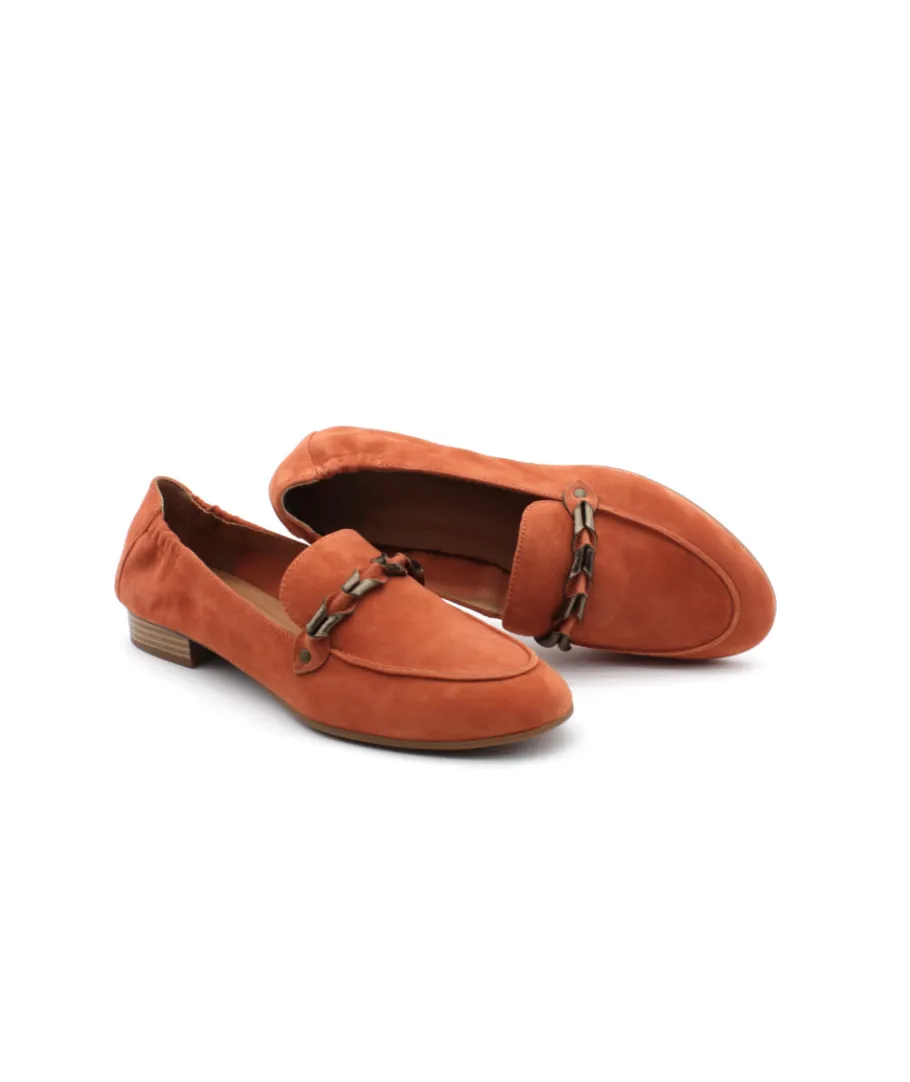 Best L'Empreinte Chaussures MAMZELLE ZANGA orange