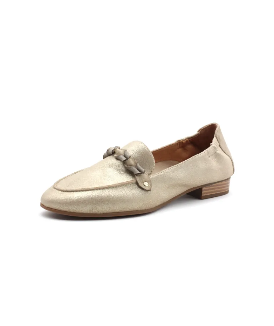 Best Sale L'Empreinte Chaussures MAMZELLE ZANGA or