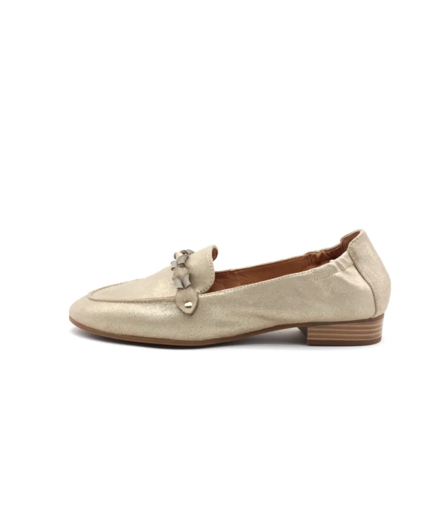 Best Sale L'Empreinte Chaussures MAMZELLE ZANGA or