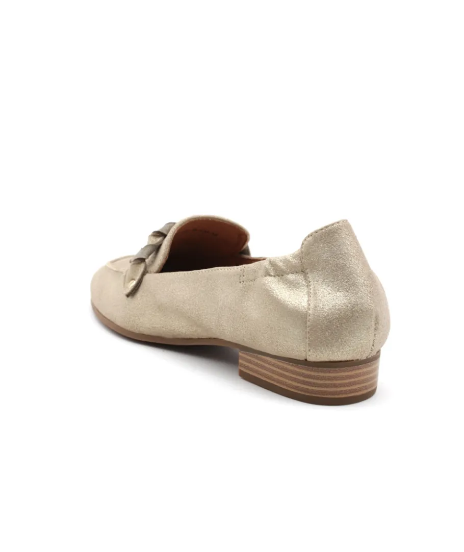 Best Sale L'Empreinte Chaussures MAMZELLE ZANGA or