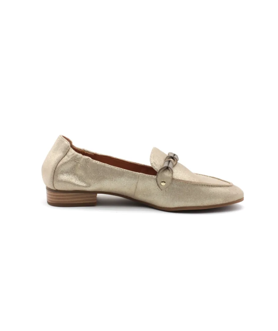 Best Sale L'Empreinte Chaussures MAMZELLE ZANGA or