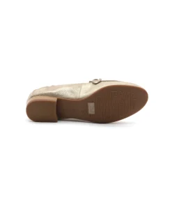 Best Sale L'Empreinte Chaussures MAMZELLE ZANGA or