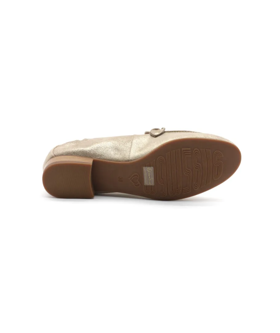 Best Sale L'Empreinte Chaussures MAMZELLE ZANGA or