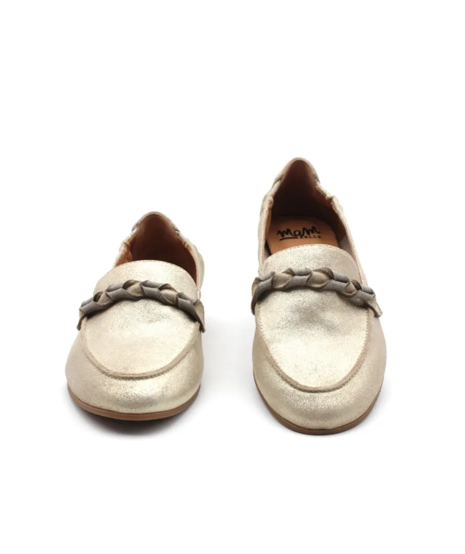 Best Sale L'Empreinte Chaussures MAMZELLE ZANGA or