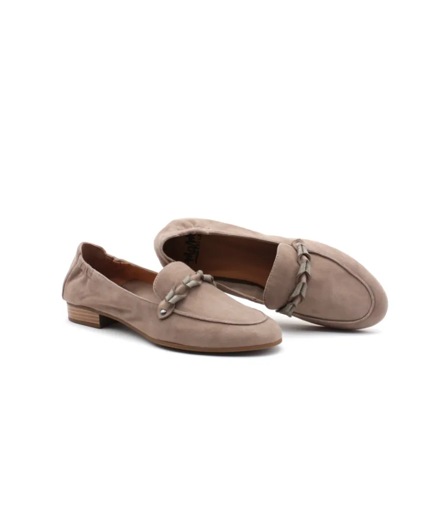 Cheap L'Empreinte Chaussures MAMZELLE ZANGA taupe