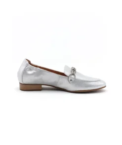 Sale L'Empreinte Chaussures MAMZELLE ZANGA acier