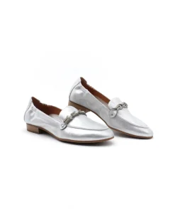 Sale L'Empreinte Chaussures MAMZELLE ZANGA acier