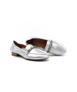 Sale L'Empreinte Chaussures MAMZELLE ZANGA acier