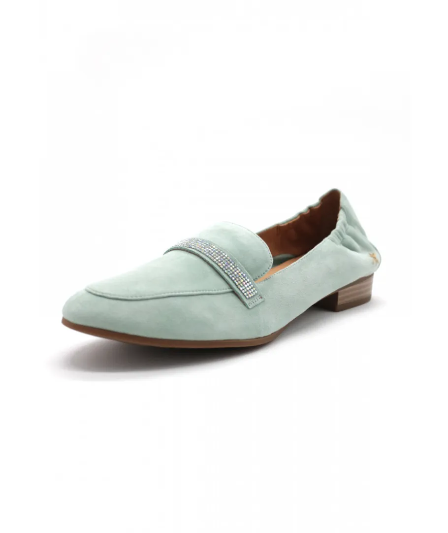 Sale L'Empreinte Chaussures MAMZELLE ZAVON vert