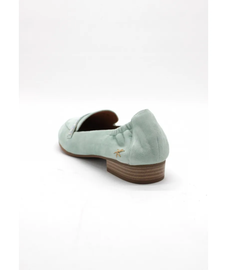 Sale L'Empreinte Chaussures MAMZELLE ZAVON vert