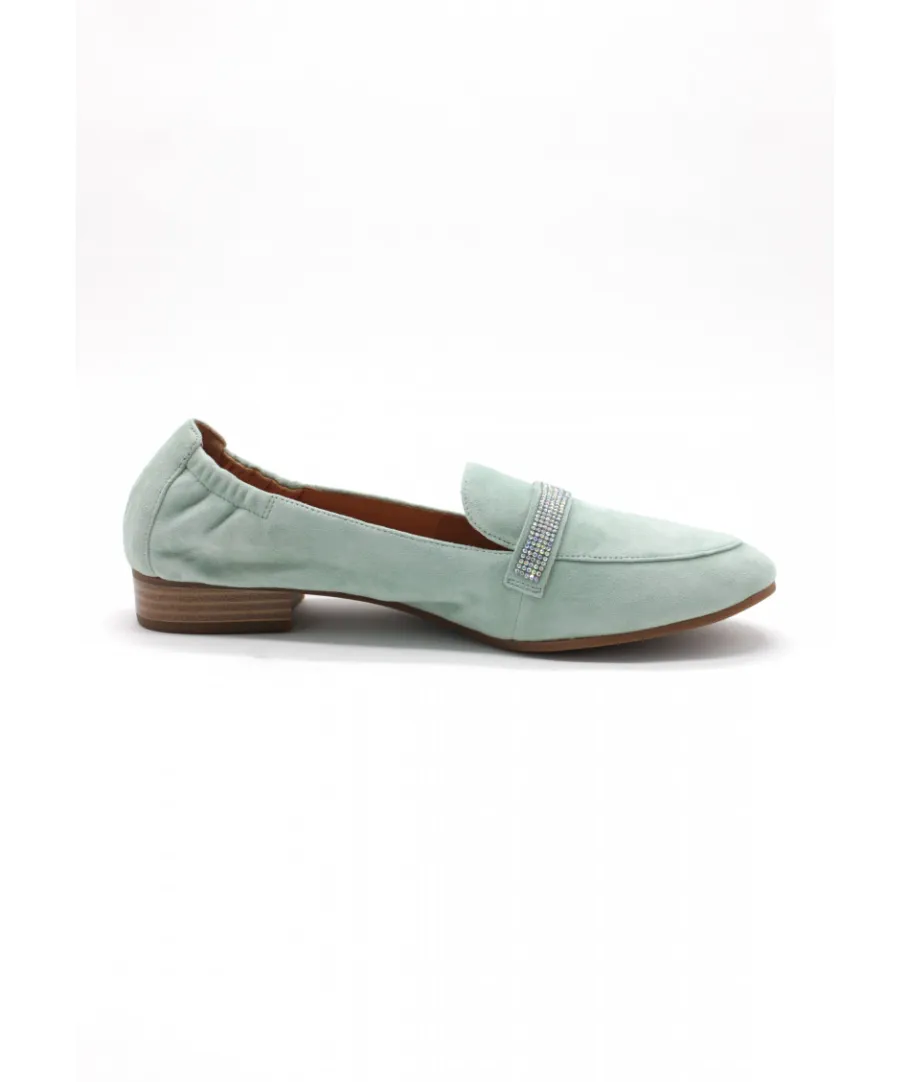 Sale L'Empreinte Chaussures MAMZELLE ZAVON vert