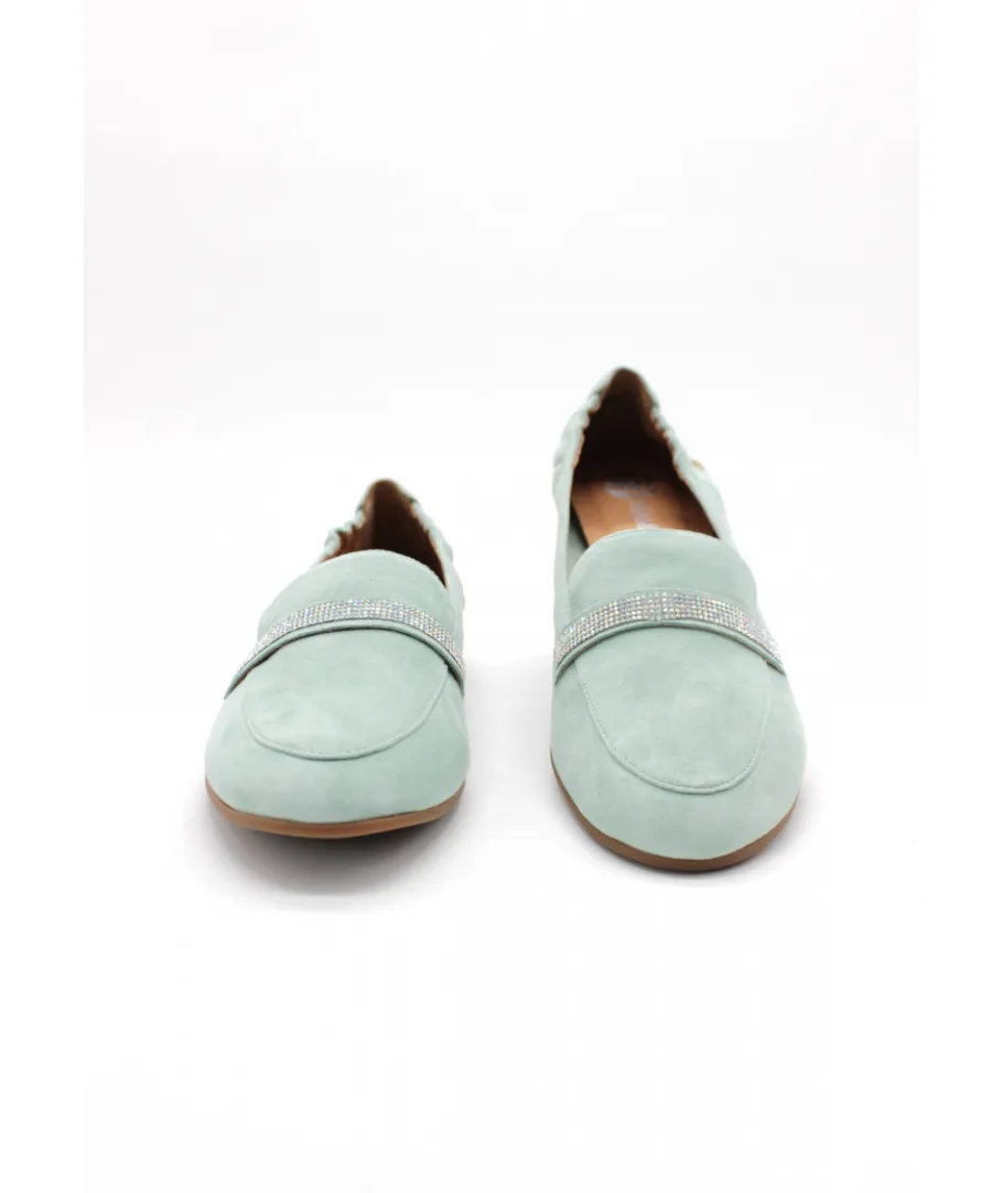 Sale L'Empreinte Chaussures MAMZELLE ZAVON vert