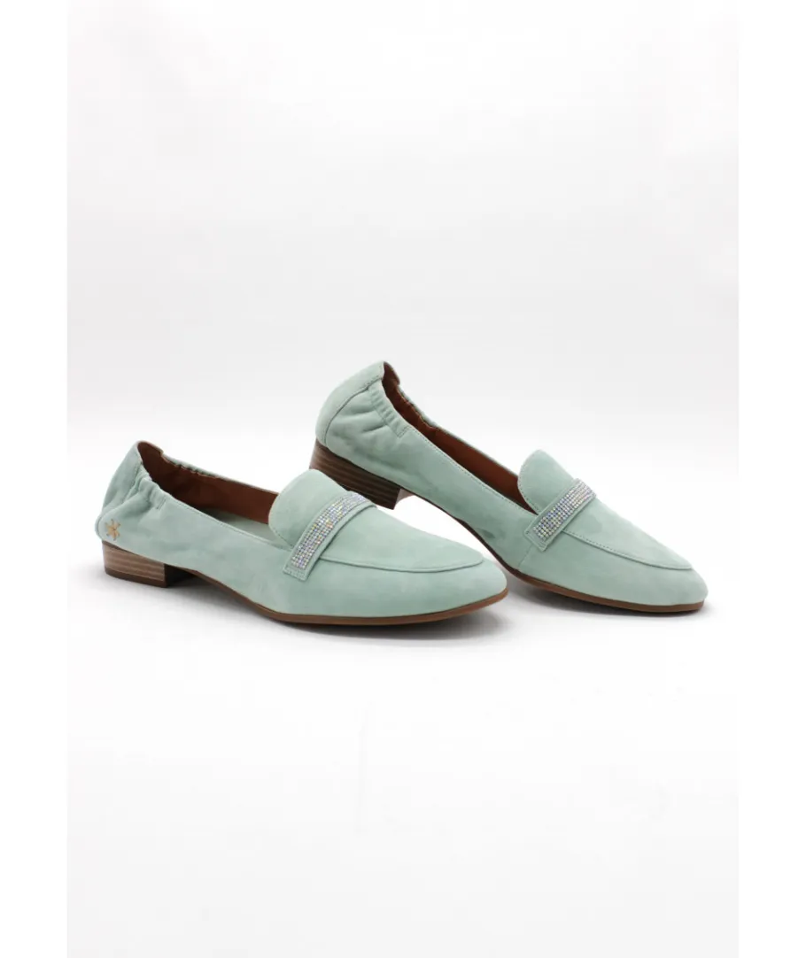Sale L'Empreinte Chaussures MAMZELLE ZAVON vert