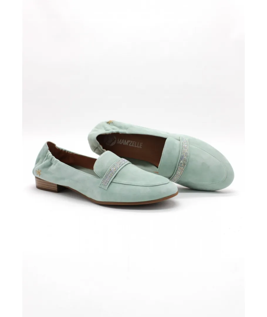 Sale L'Empreinte Chaussures MAMZELLE ZAVON vert
