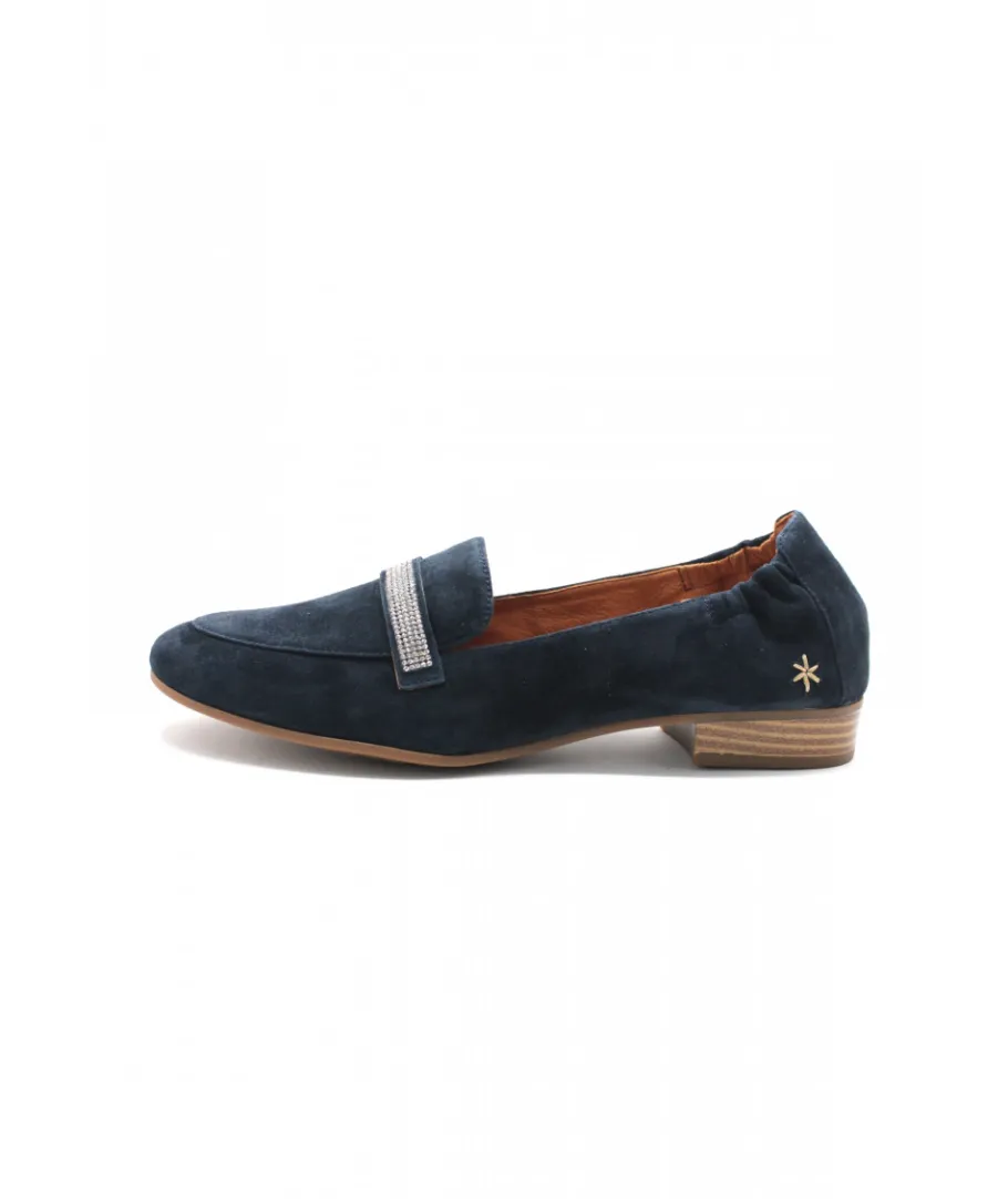 Flash Sale L'Empreinte Chaussures MAMZELLE ZAVON marine