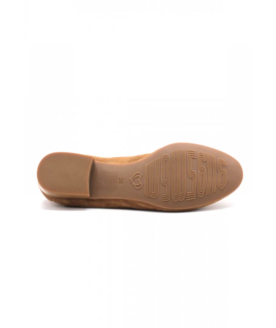 Sale L'Empreinte Chaussures MAMZELLE ZAVON cognac