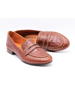 Store L'Empreinte Chaussures MAMZELLE ZOMBIE cognac