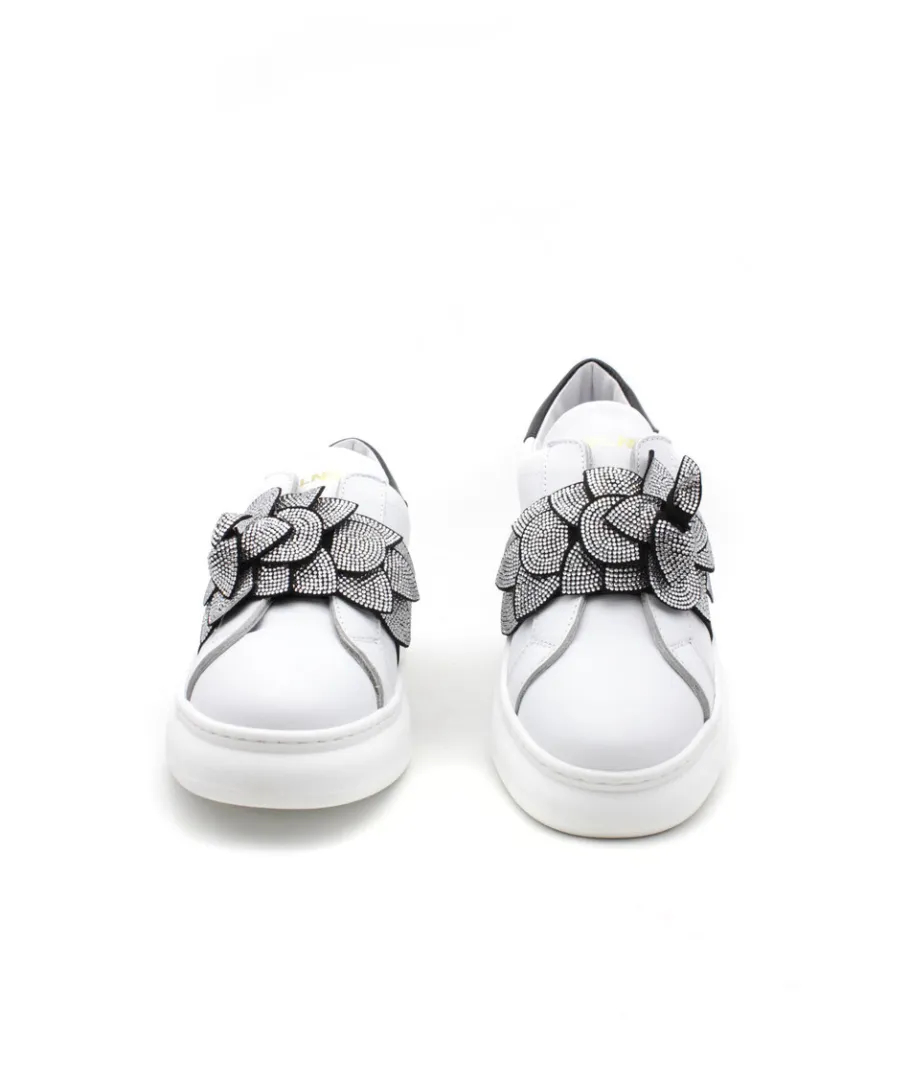 Sale L'Empreinte Chaussures MELINE BI 1500/8020 blanc