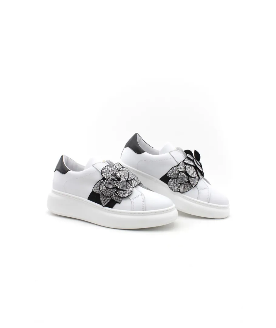 Sale L'Empreinte Chaussures MELINE BI 1500/8020 blanc