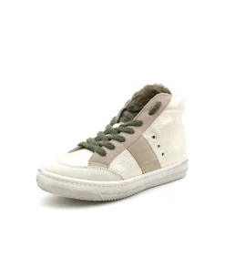 Cheap L'Empreinte Chaussures MELINE BUP 1151/8209 platine
