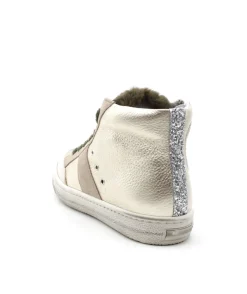 Cheap L'Empreinte Chaussures MELINE BUP 1151/8209 platine