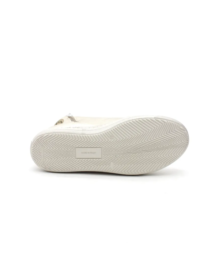 Cheap L'Empreinte Chaussures MELINE BUP 1151/8209 platine