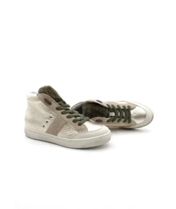 Cheap L'Empreinte Chaussures MELINE BUP 1151/8209 platine