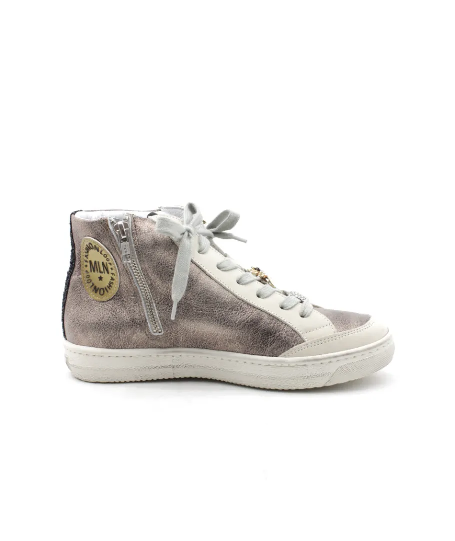 Store L'Empreinte Chaussures MELINE BUP 1151/8053 taupe