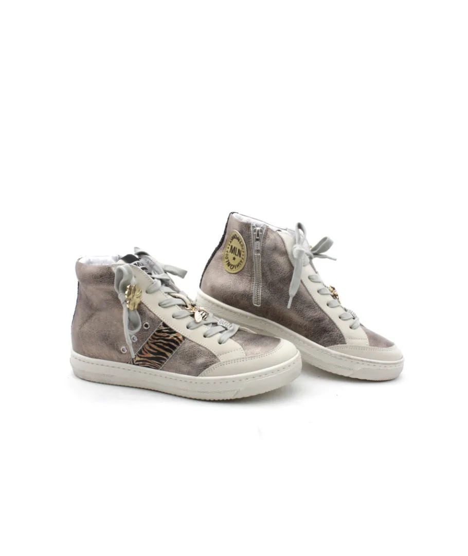 Store L'Empreinte Chaussures MELINE BUP 1151/8053 taupe