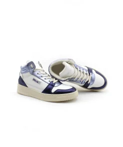 Discount L'Empreinte Chaussures MELINE DB515-VAR A117 blanc