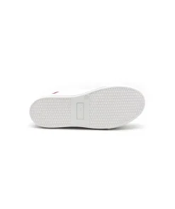 Discount L'Empreinte Chaussures MELINE HE200-ACC blanc