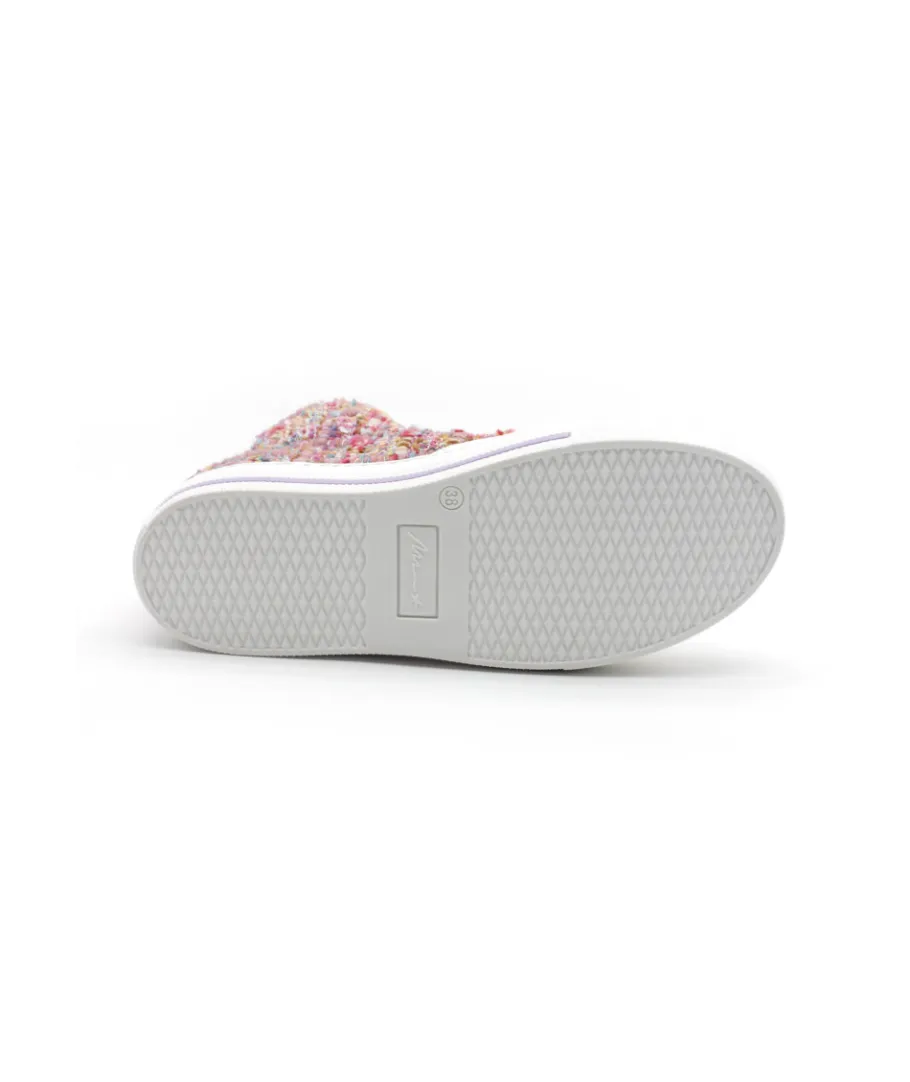 Fashion L'Empreinte Chaussures MELINE HE202-CAT2 rose