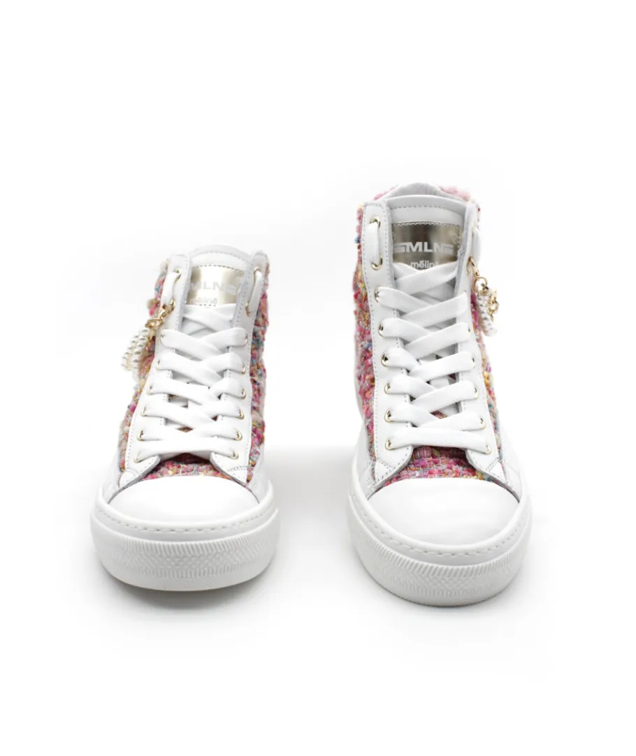 Fashion L'Empreinte Chaussures MELINE HE202-CAT2 rose