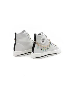Store L'Empreinte Chaussures MELINE HE202-CAT3 blanc