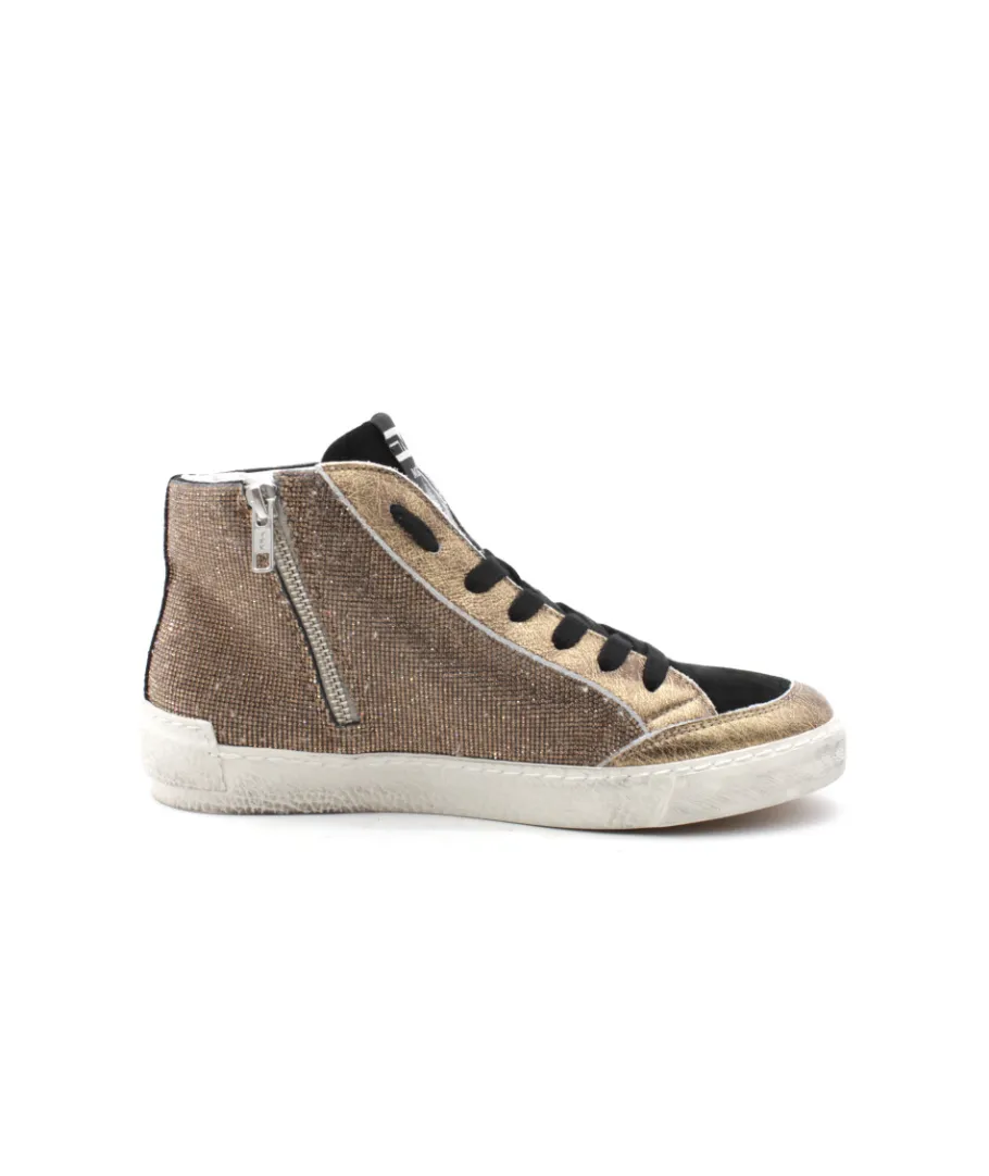 Sale L'Empreinte Chaussures MELINE NKC 266/8293 bronze