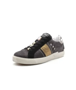 Fashion L'Empreinte Chaussures MELINE NKC 16/8136 noir